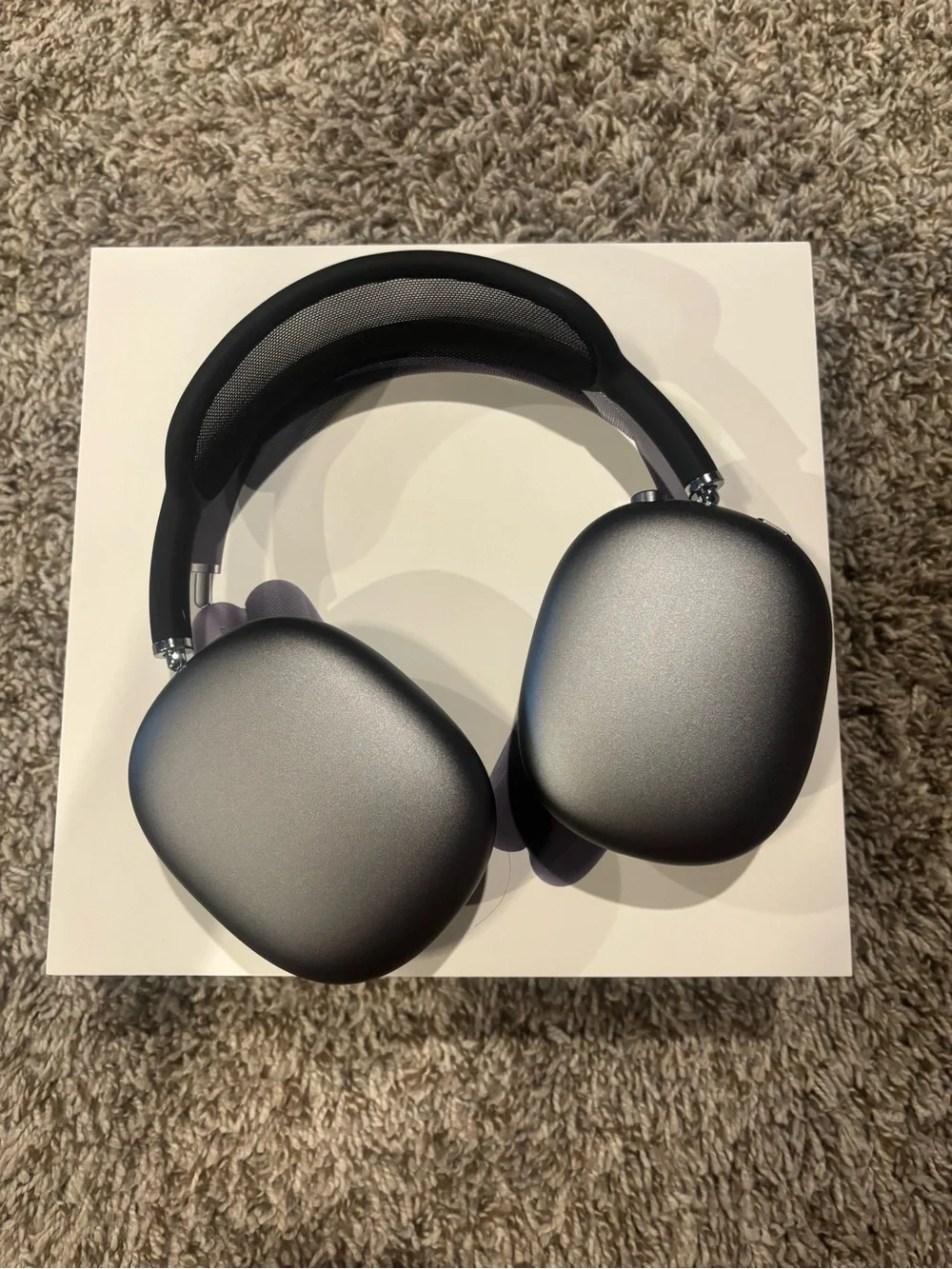 Apple AirPods Max Space Gray Over-Ear Headphones